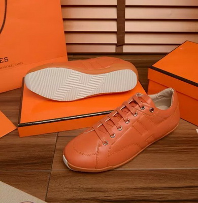 Hermes Fashion Men Sneakers--022